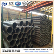 astm a53 schedule 40 erw steel pipe